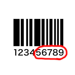 �o�[�R�[�h